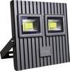 m-e modern-electronics LS-100 G 50517 LED floodlight 100 W Colours (LEDs): Cool white