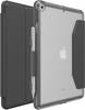 Otterbox Unlimited Tablet PC cover Apple iPad 10.2" (Gen.9, 2021), iPad 10.2" (Gen.8, 2020), iPad 10.2" (Gen.7, 2019) 25,9 cm (10,2") Bookcover Grey