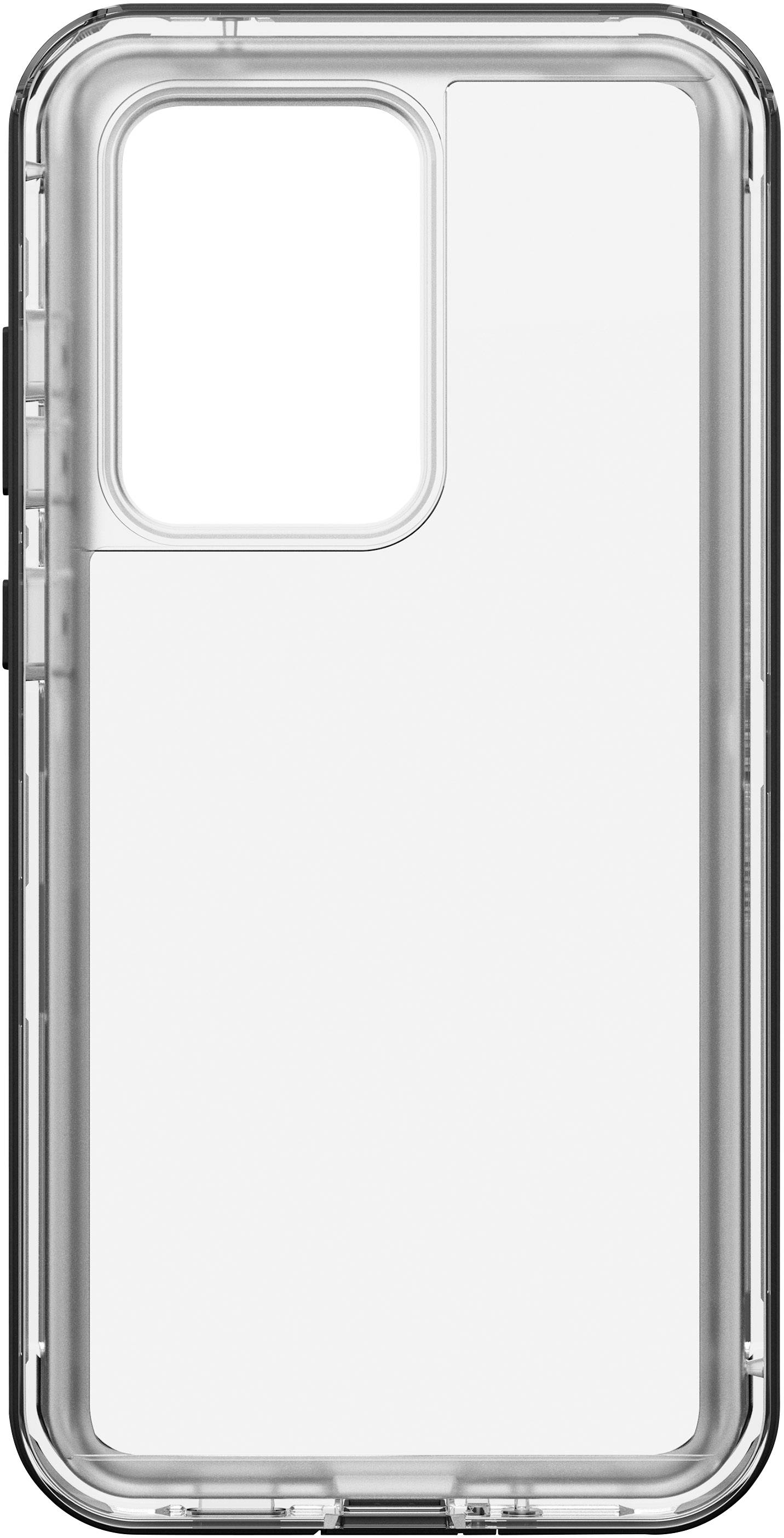 LifeProof Next Back cover Samsung Galaxy S20 Ultra 5G Black (transparent)