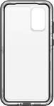 LifeProof Next Compatible with (mobile phone): Galaxy S20+, Black (transparent)