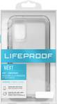 LifeProof Next Compatible with (mobile phone): Galaxy S20+, Black (transparent)