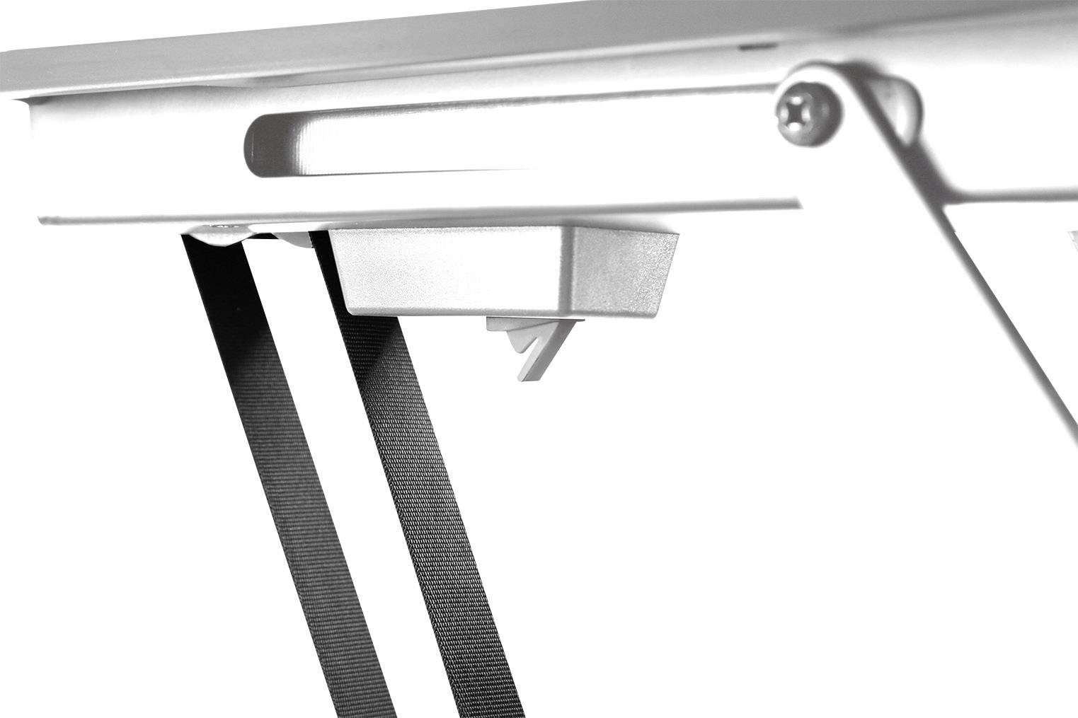 My Wall HL 40 MWL TV ceiling mount Motorised, Tiltable Remote control-2