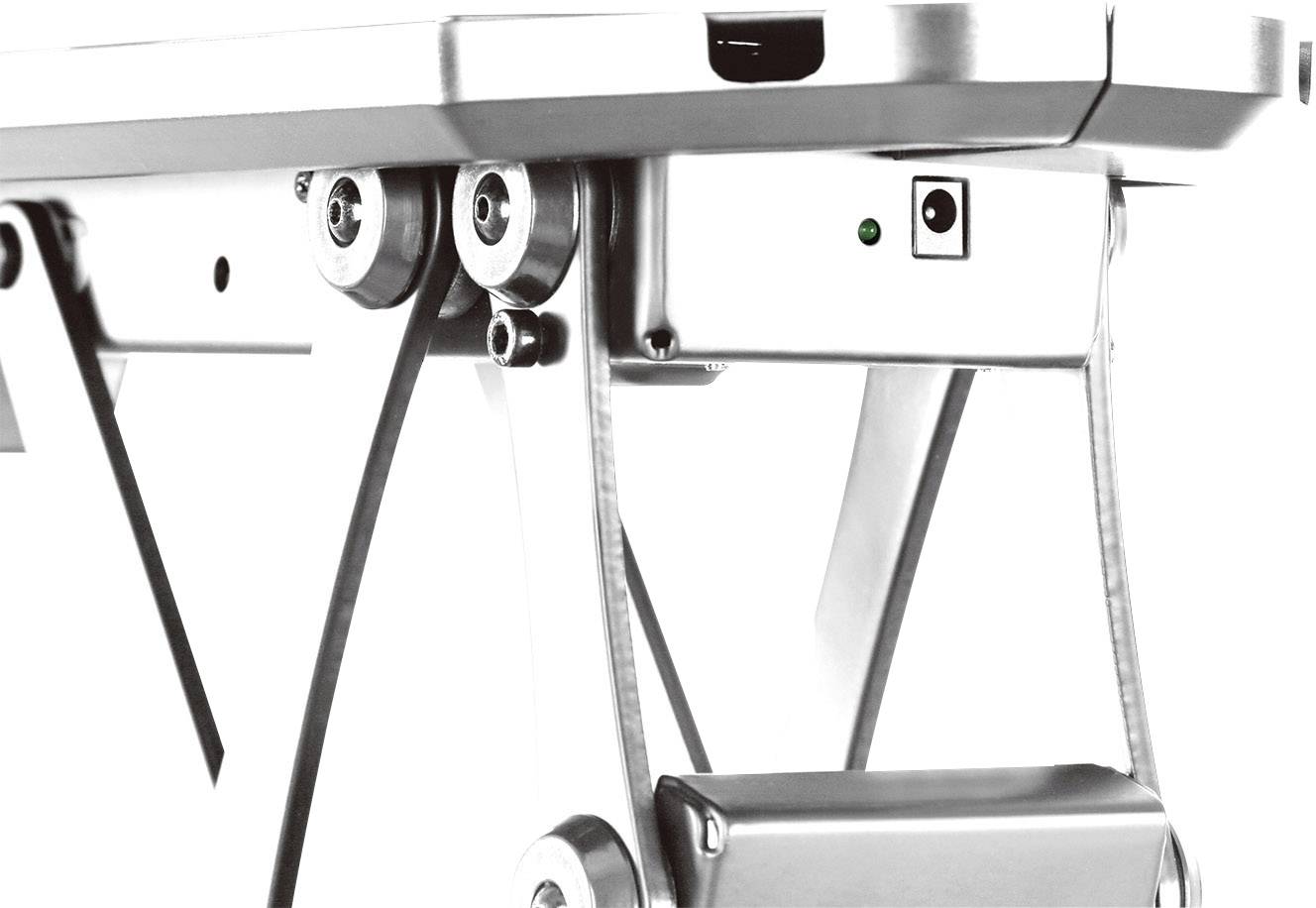 My Wall HL 40 MWL TV ceiling mount Motorised, Tiltable Remote control-4