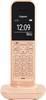 Gigaset CL390HX DECT/GAP Additional handset Baby monitor, Hands-free, Hearing aid compatibility Rose