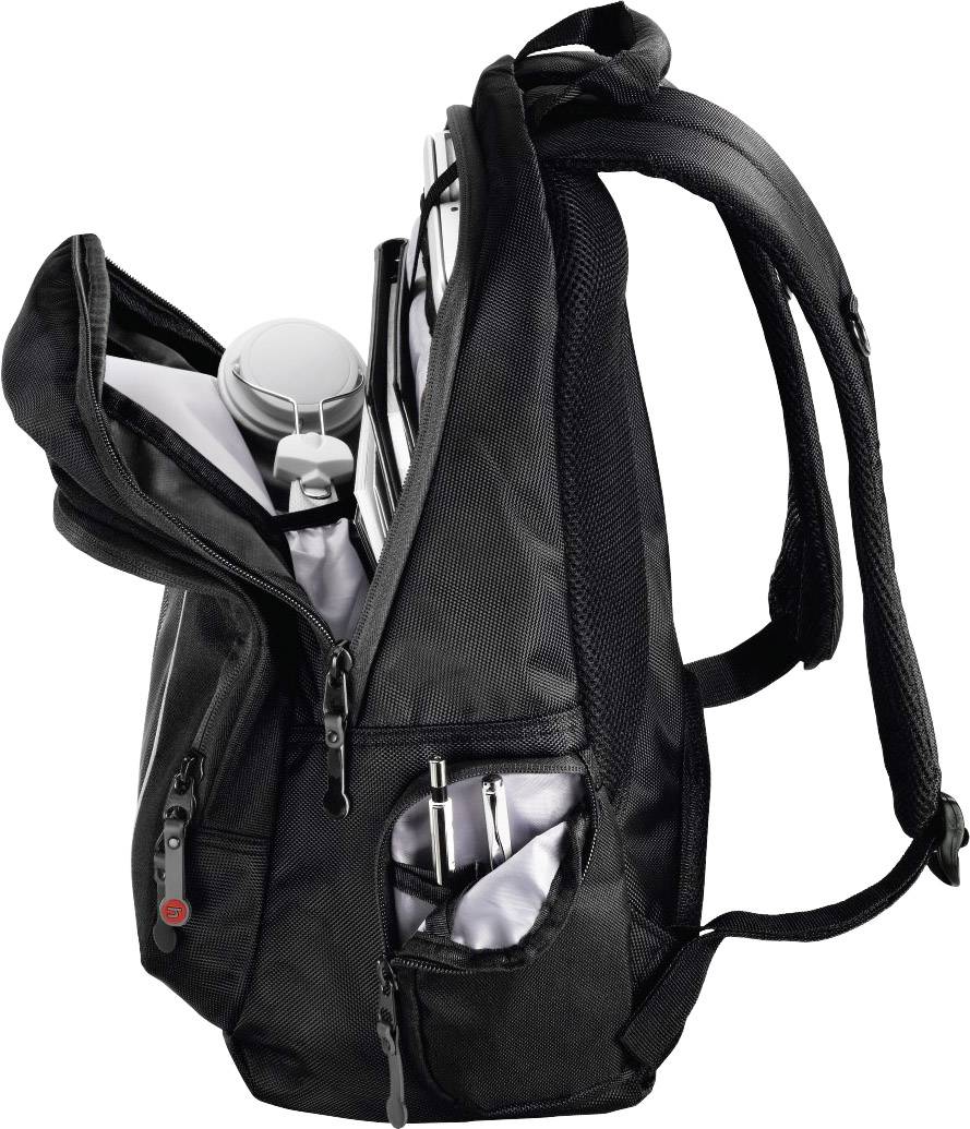 Hama Laptop backpack Vienna Suitable for up to 39,6 cm (15,6") Black