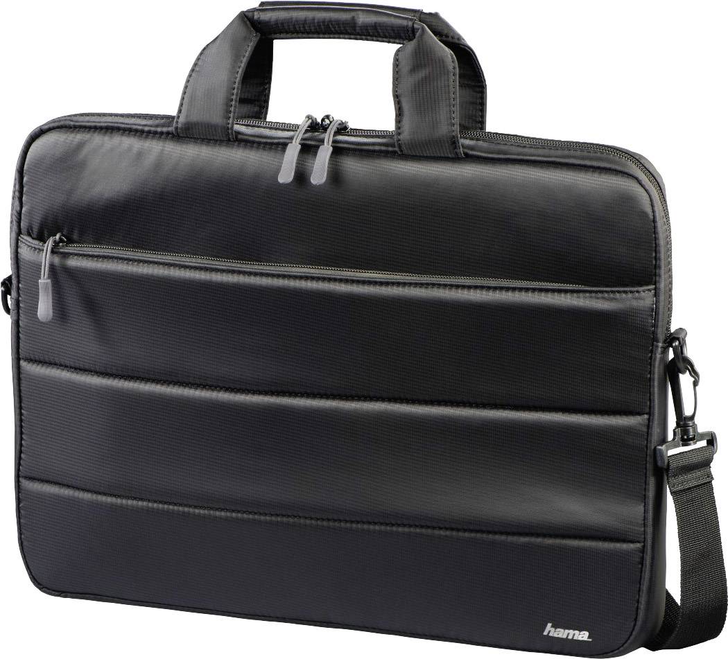Hama Laptop bag Toronto Suitable for up to 39,6 cm (15,6") Black