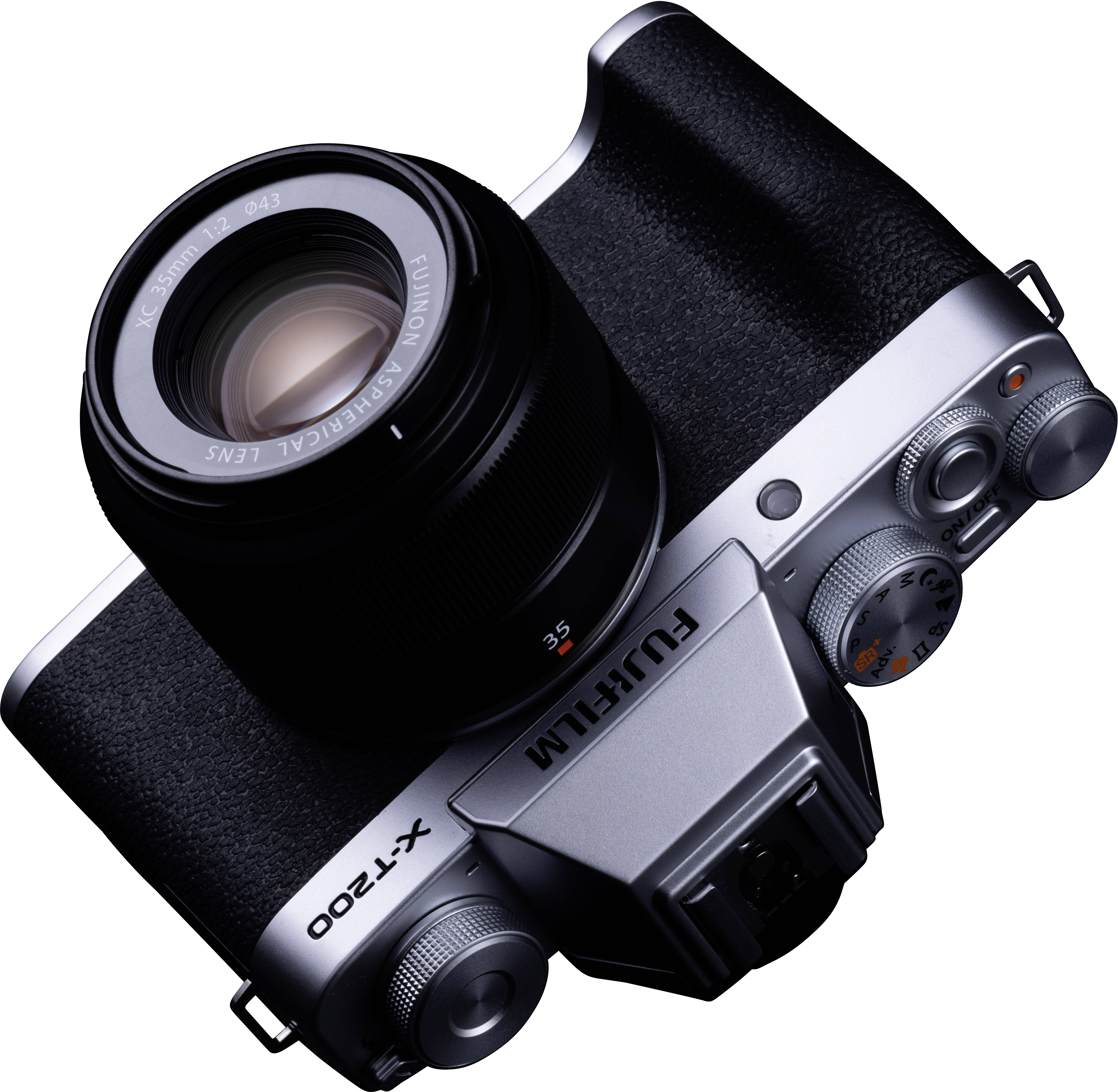 Fujifilm XC F2 16647434 Changeable lens f/2 (min) 23 - 69 mm-1