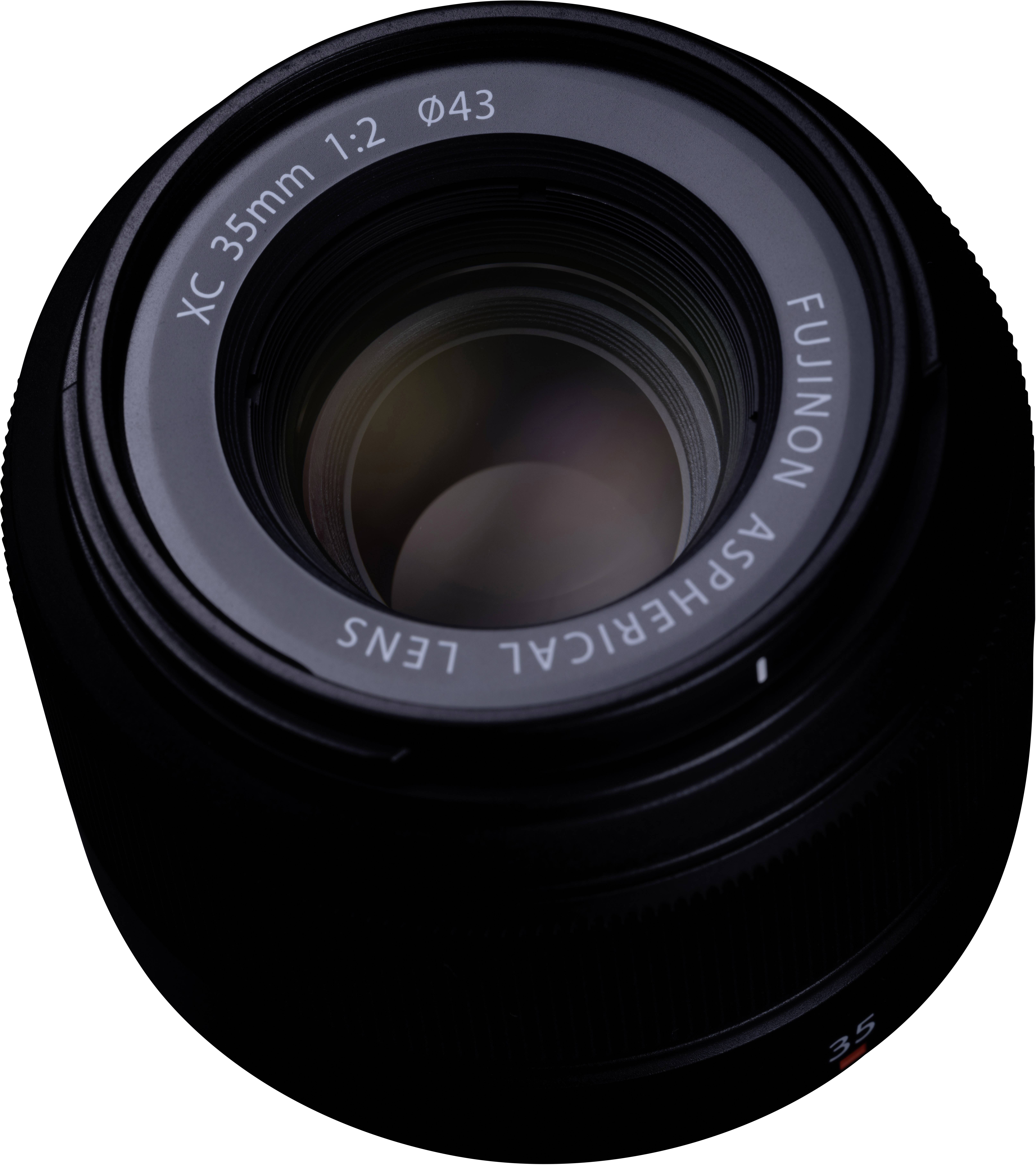Fujifilm XC F2 16647434 Changeable lens f/2 (min) 23 - 69 mm-2