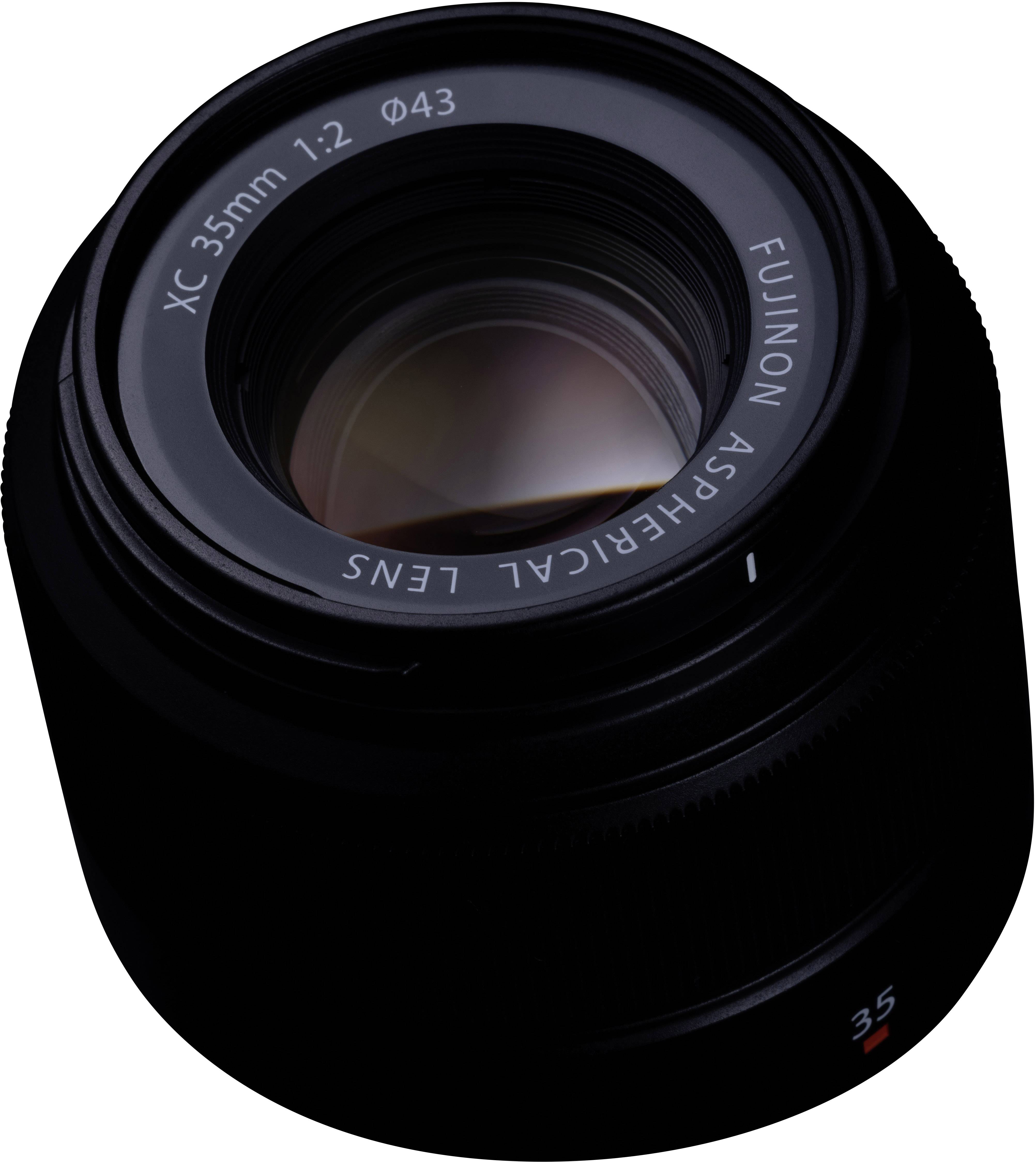 Fujifilm XC F2 16647434 Changeable lens f/2 (min) 23 - 69 mm-5