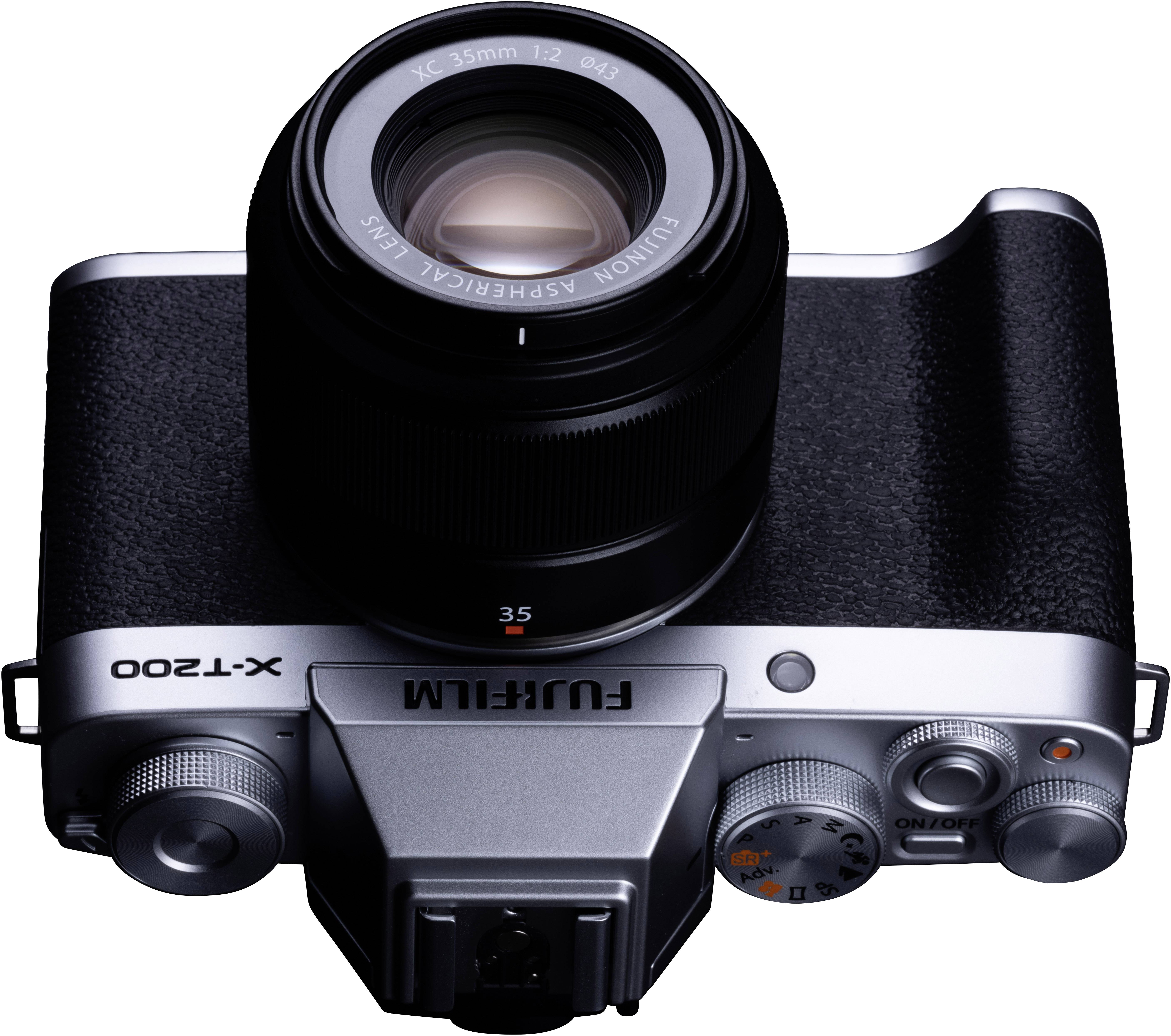 Fujifilm XC F2 16647434 Changeable lens f/2 (min) 23 - 69 mm-6