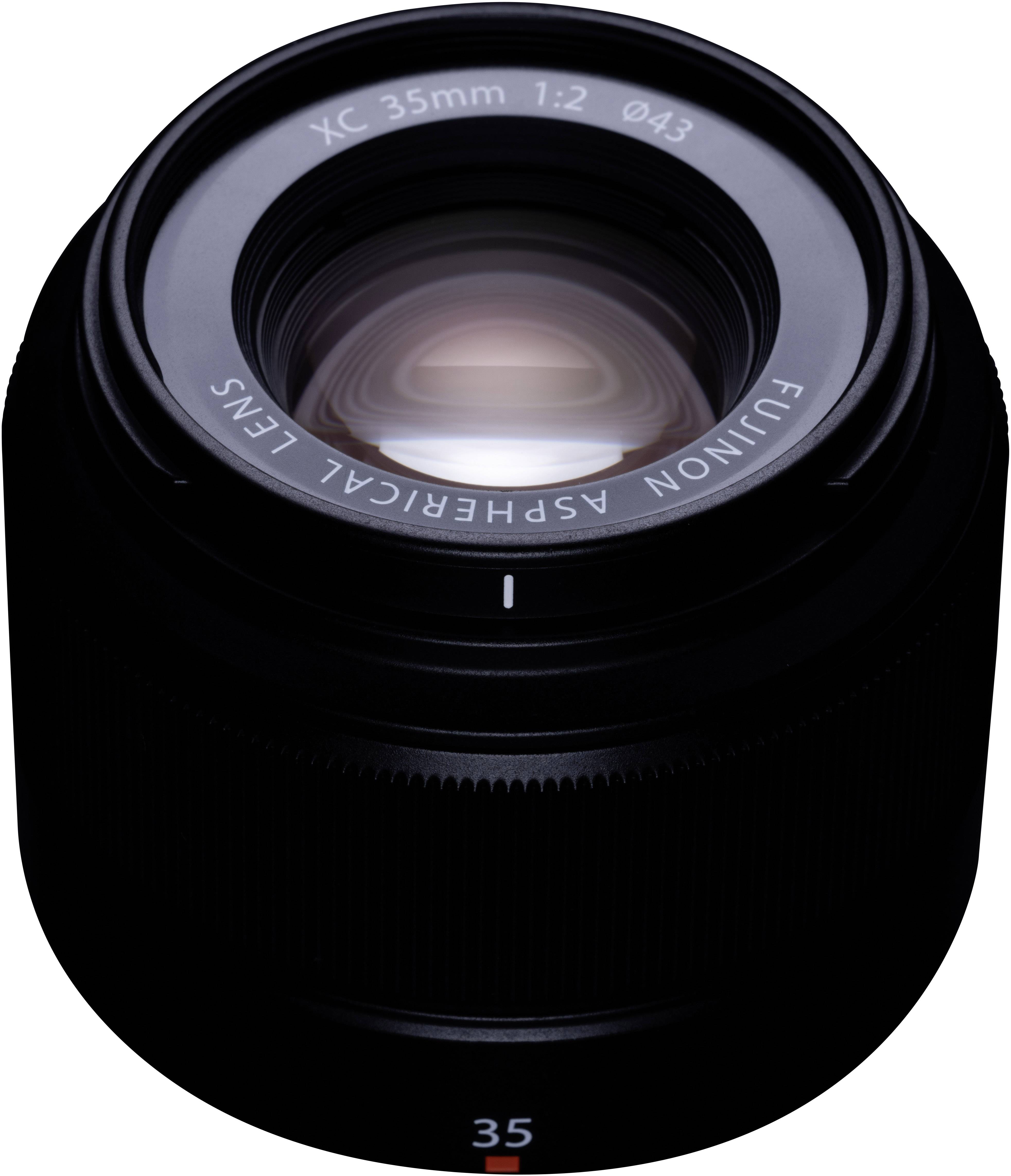 Fujifilm XC F2 16647434 Changeable lens f/2 (min) 23 - 69 mm-7