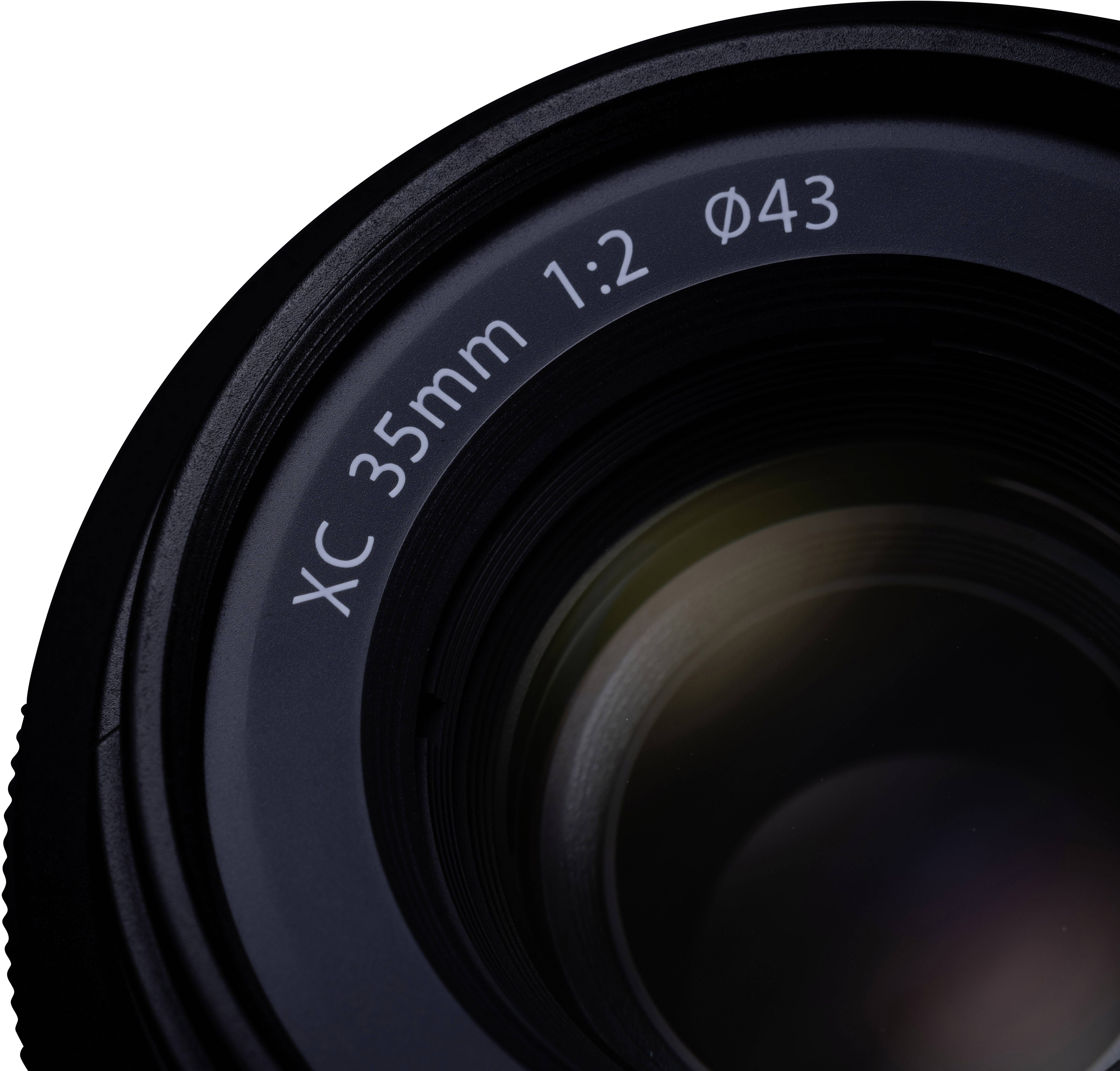 Fujifilm XC F2 16647434 Changeable lens f/2 (min) 23 - 69 mm-8