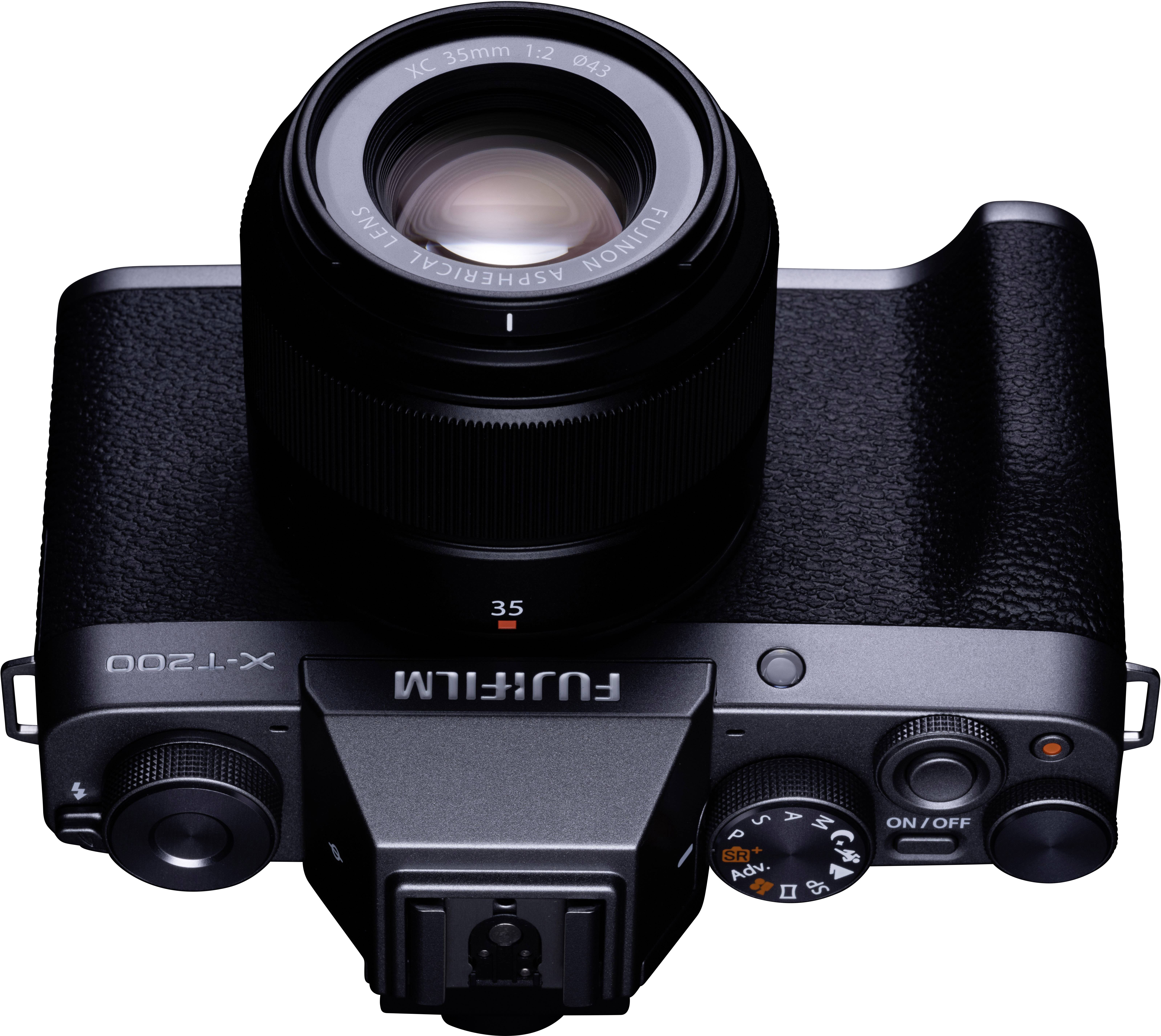 Fujifilm XC F2 16647434 Changeable lens f/2 (min) 23 - 69 mm-12