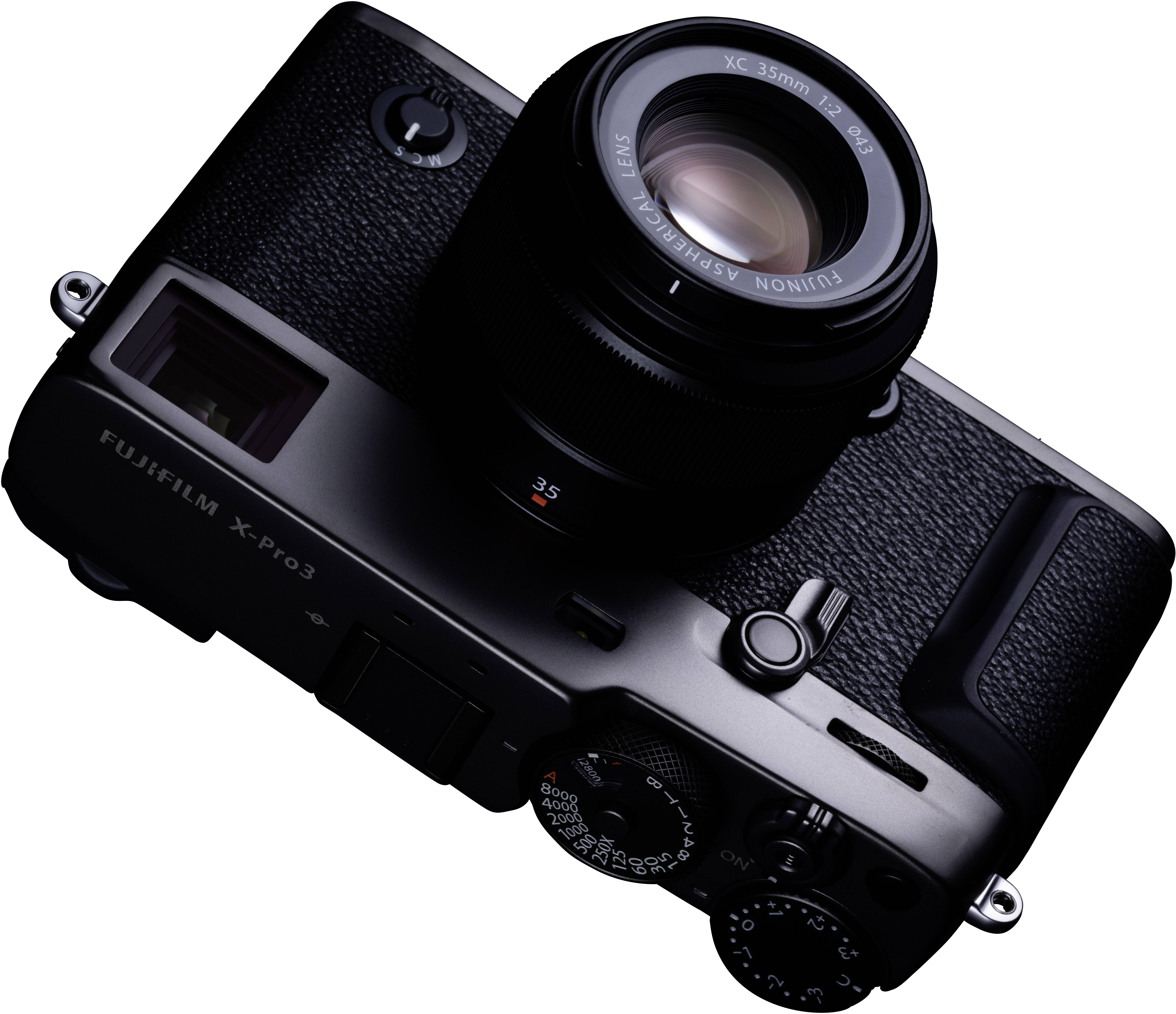 Fujifilm XC F2 16647434 Changeable lens f/2 (min) 23 - 69 mm-14