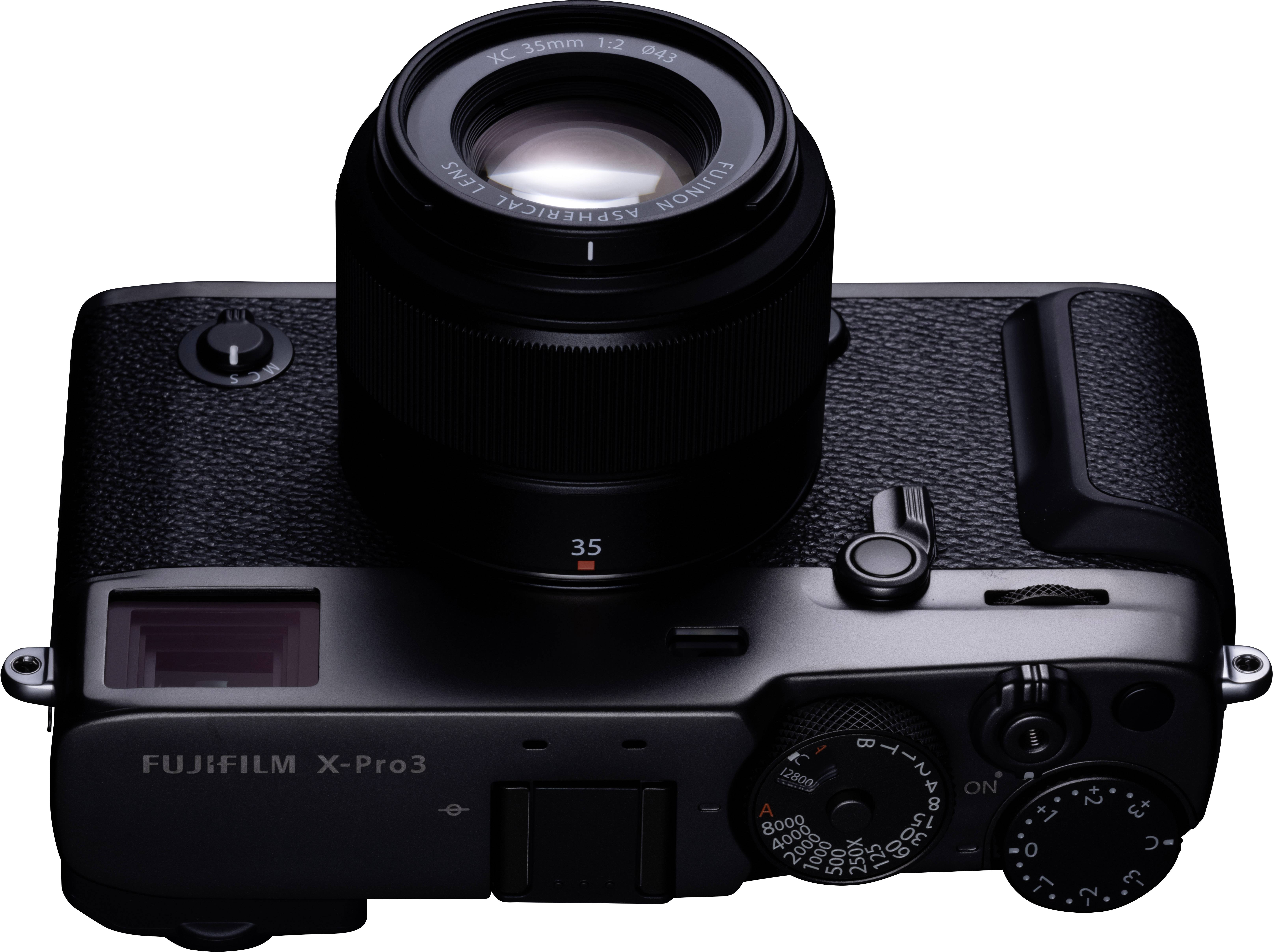 Fujifilm XC F2 16647434 Changeable lens f/2 (min) 23 - 69 mm-15