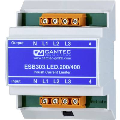 Image of Camtec ESB 303 Switch-on current limiter ESB 303