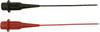 Cliff PAIR TPR9 PROBES RED+BLACK Test probe set CAT III 1000 V Red, Black 1 Set