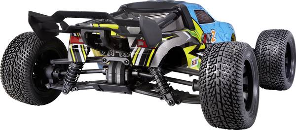 reely supersonic truggy