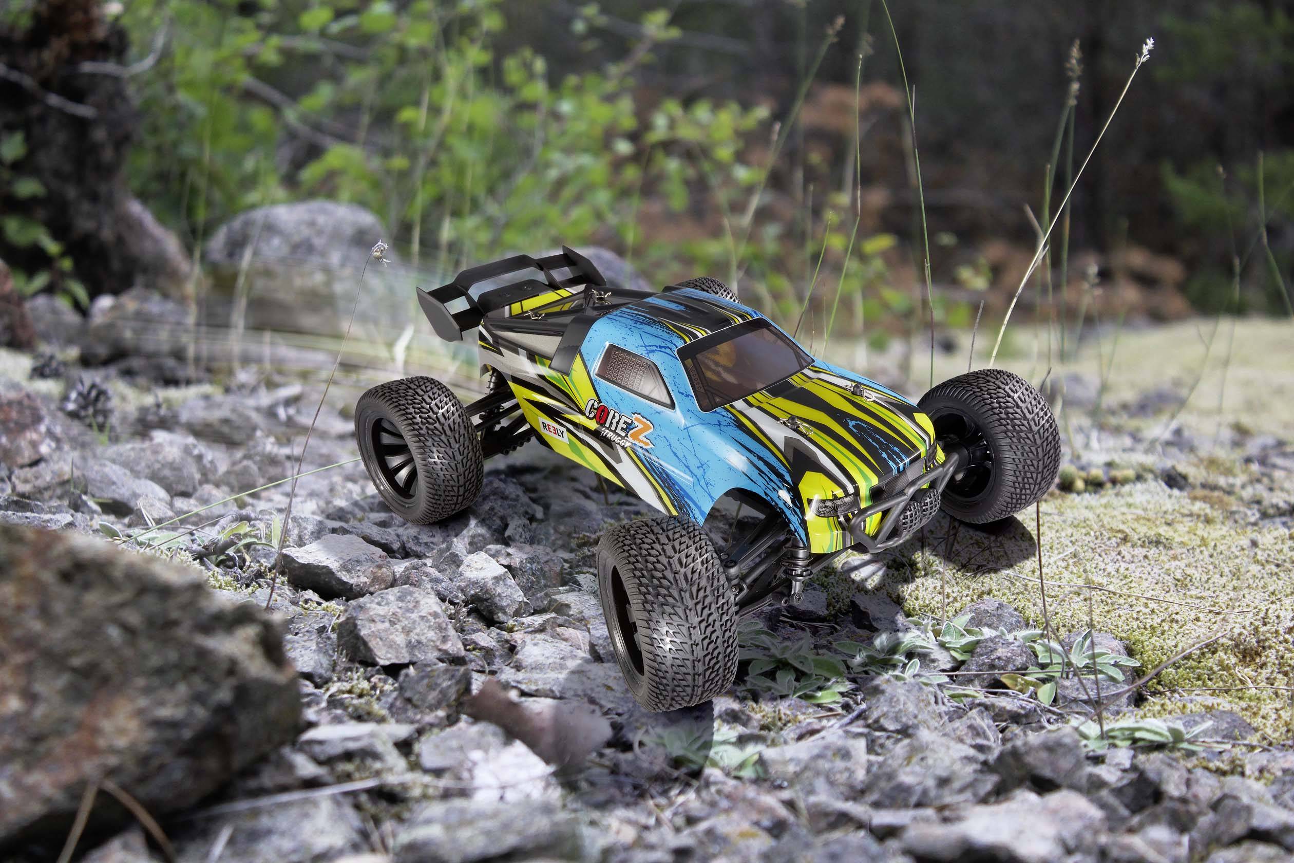 truggy core z