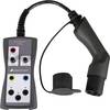 Gossen Metrawatt Z525G METRALINE PRO-TYP EM II Test adapter 1 pc(s)