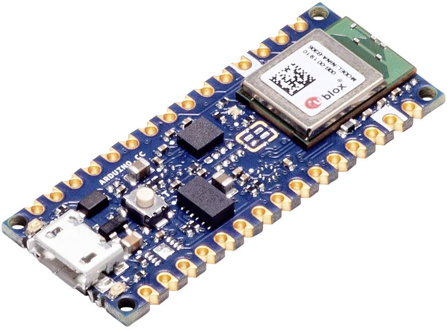 Arduino ABX00030 Board Nano 33 BLE Nano ARM® Cortex®-M4-1