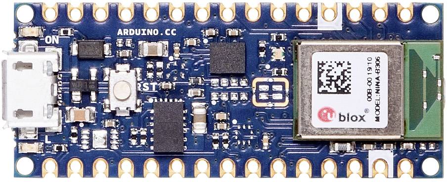 Arduino ABX00030 Board Nano 33 BLE Nano ARM® Cortex®-M4-2