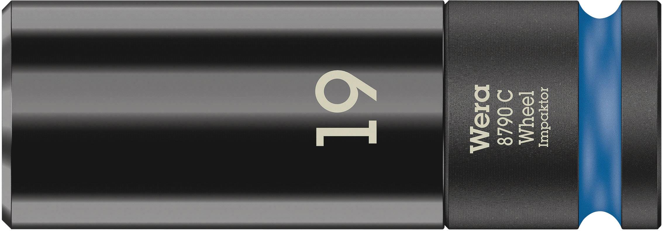 Wera 8790 C Wheel Impaktor 05004591001 Bit 19 mm 1/2