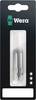 Wera 05136314001 867/4 Z SB Torx bit Drive (screwdriver): 1/4" (6.3 mm) Downforce: TX TX 25