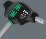 454 HF Hex-Plus cross-grip hex screwdriver with holding function