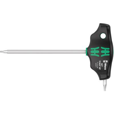 Wera 467 TORX® HF  Torx screwdriver Size (screwdriver) T 10 Blade length: 100 mm  1 pc(s)