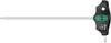 Wera 467 TORX® HF Torx screwdriver Size (screwdriver) T 20 Blade length: 200 mm 1 pc(s)