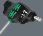 467 TORX® HF T-handle screwdriver with holding function