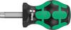Wera 367 TORX® Stubby Torx screwdriver Size (screwdriver) T 40 Blade length: 25 mm 1 pc(s)