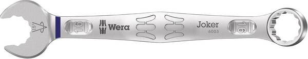 Wera 05020207001 6003 Joker Crowfoot wrench Spanner size (metric) 16 mm