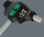454 HF Hex-Plus cross-grip hex screwdriver with holding function, in inches