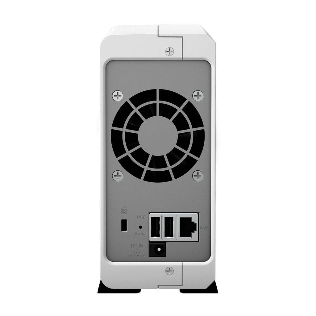 Synology DiskStation DS120j NAS server 10 TB 1 Bay DS120J/10TB-IW-2