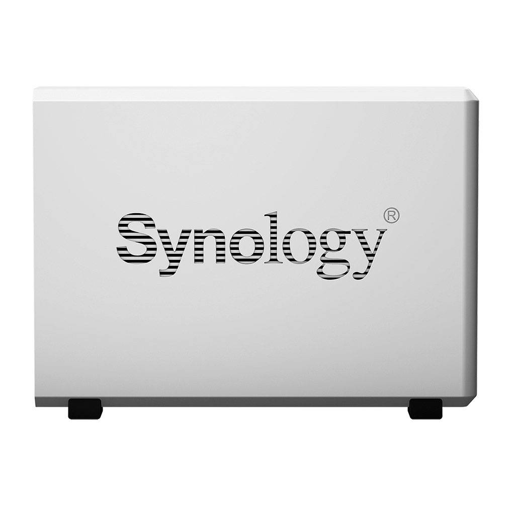 Synology DiskStation DS120j NAS server 10 TB 1 Bay DS120J/10TB-IW-4