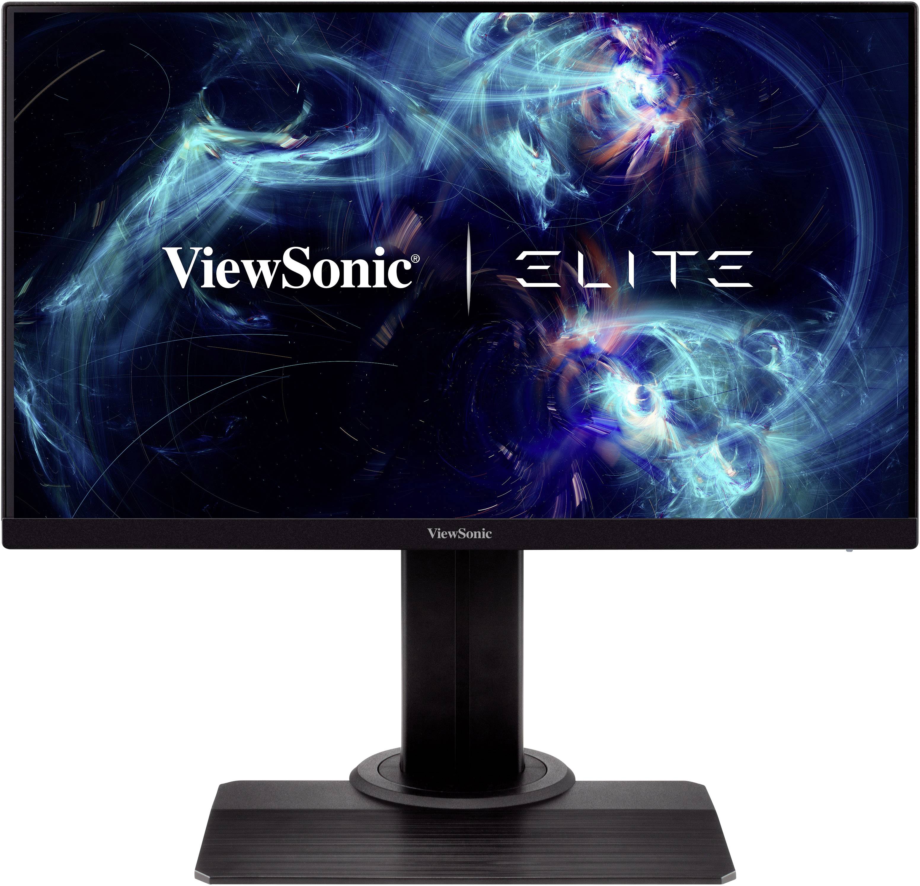 Viewsonic XG2705 Gaming screen 68.6 cm (27 inch) EEC A (A+++ – D) 1920 x 1080 p Full HD 1 ms HDMI™, DisplayPort, Headphone jack (3.5 mm) IPS LED