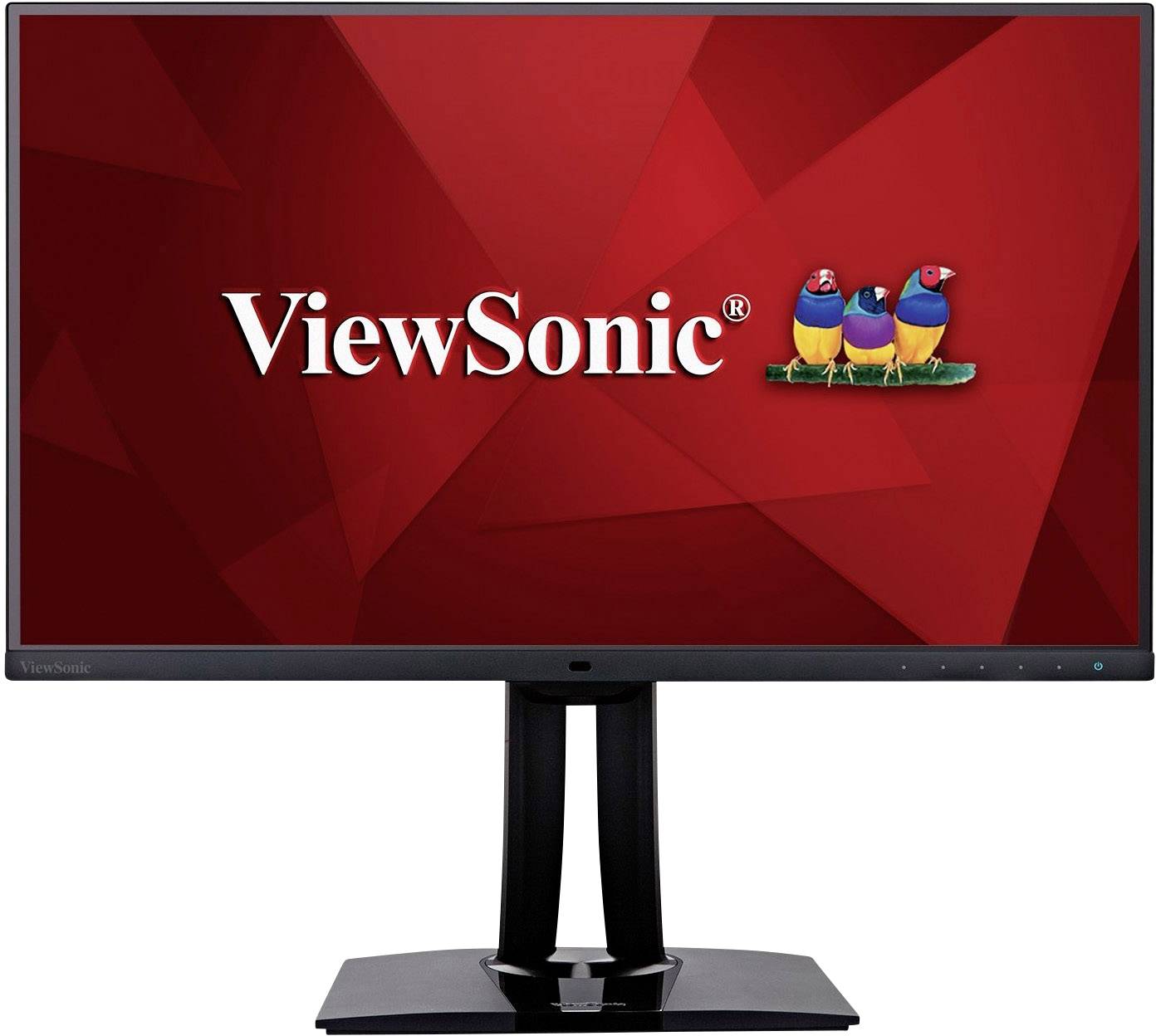 Viewsonic VP2785-2K Gaming screen 68.6 cm (27 inch) EEC B (A+++ - D) 1920 x 1080 p QHD 5 ms HDMI™, DisplayPort, USB-C™, USB 3.2 (Gen 1) AH-IPS LED
