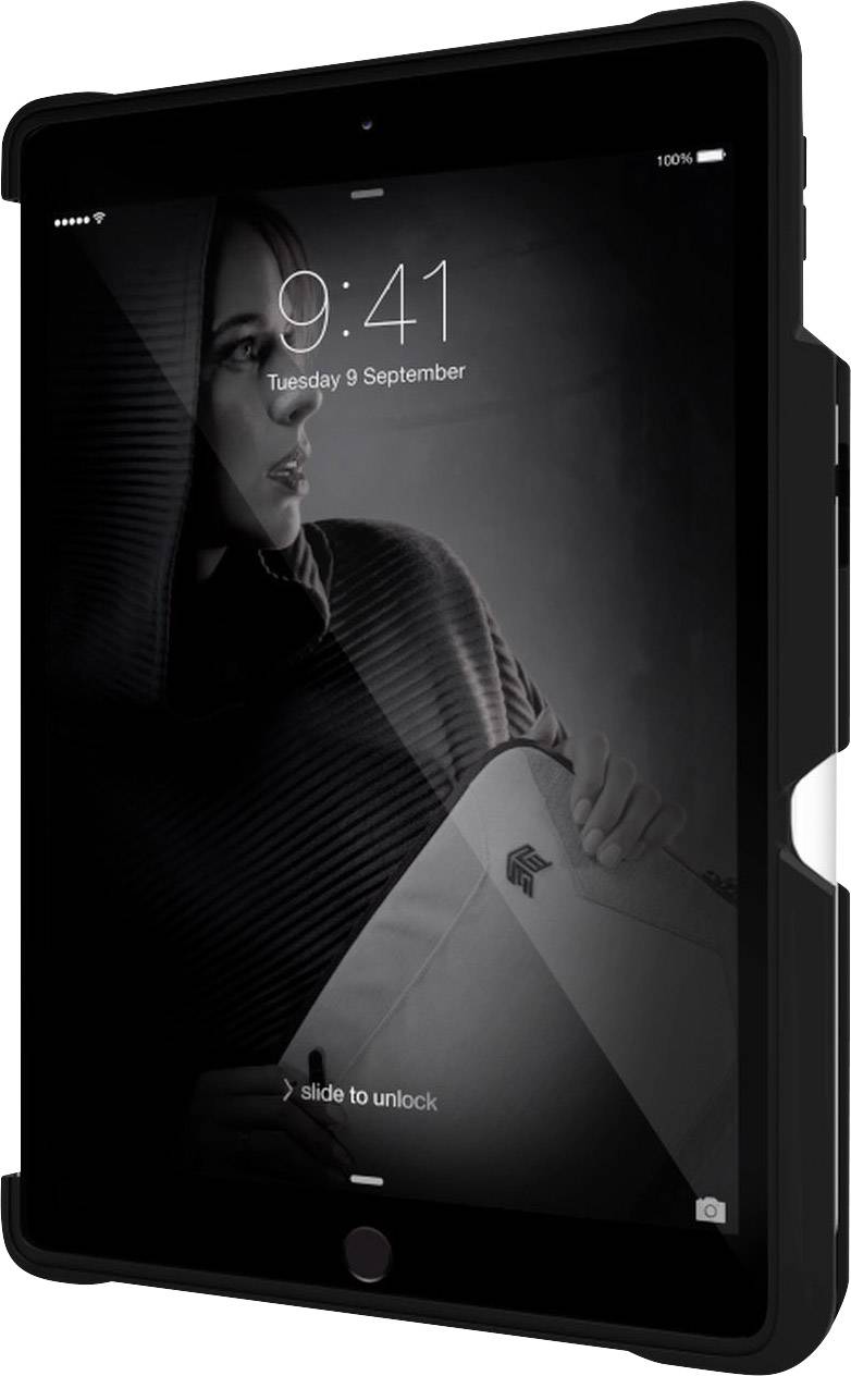 STM Goods Dux Plus DUO Tablet PC cover Apple iPad 10.2 (7. Gen., 2019), iPad 10.2 (8. Gen., 2020), iPad 10.2 (9. Gen., 2-4