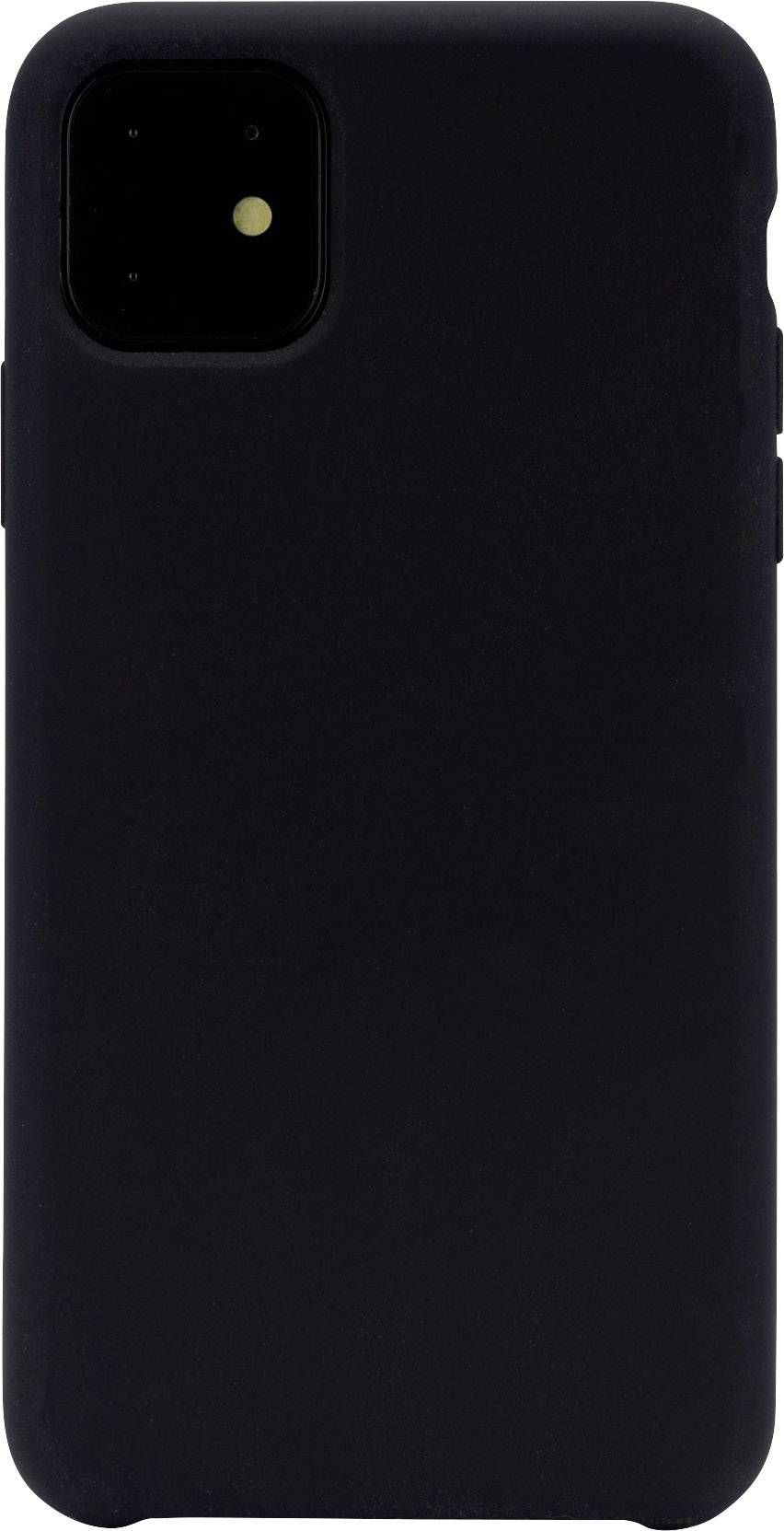 JT Berlin Steglitz Silicone Case Apple iPhone 11 Black