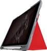 STM Goods Dux Plus DUO Bookcover Red (transparent)