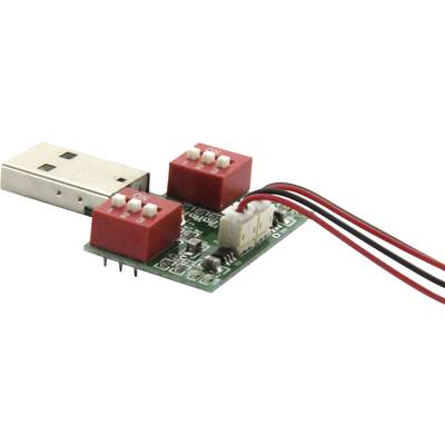 Image of Sol Expert 14500 USB dual charger board
