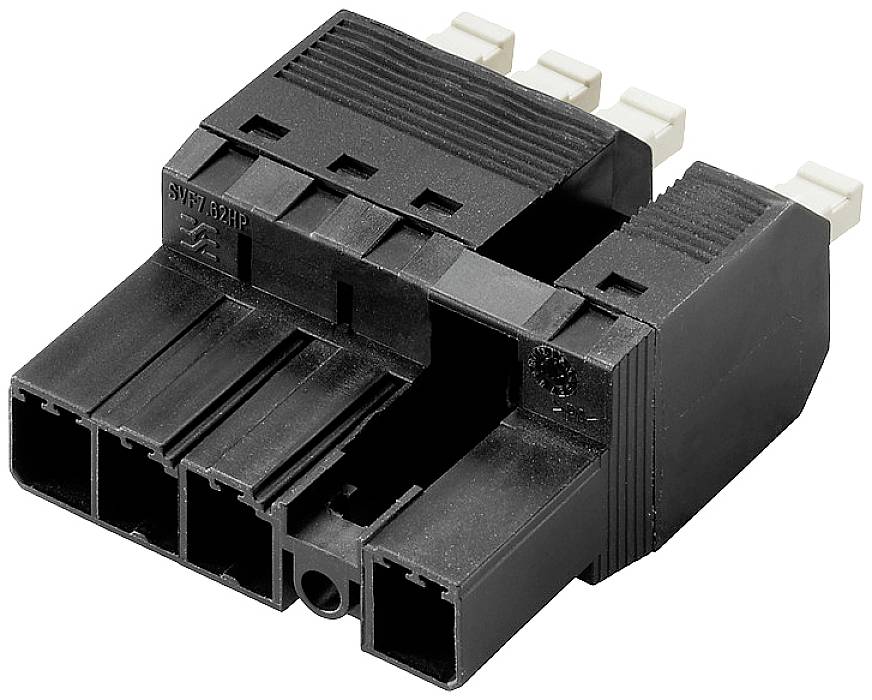 Weidmüller Pin housing cable SV Total number of pins 4 Contact spacing: 7.62 mm 2630430000 48 pc(s)