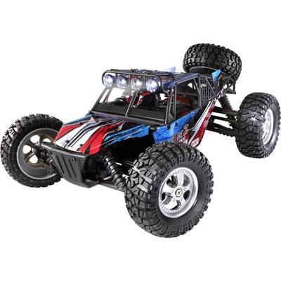 Reely CORE Z Brushed 1:10 XS RC model car for beginners Electric Buggy 4WD RtR 2,4 GHz Incl. battery and charging cable