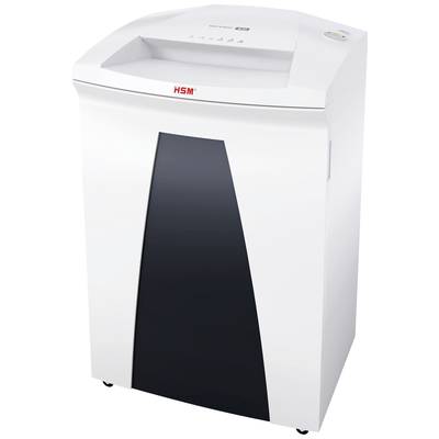 HSM Securio B34 Document shredder 27 sheet Particle cut 1.9 x 15 mm P-5 100 l Also shreds Paper clips, Staples, Credit c