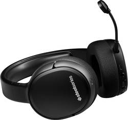 Steelseries Arctis 1 Wireless For Playstation Gaming Headset 2 4 Ghz Usb 3 5 Mm Jack Cordless Over The Ear Black Conrad Com