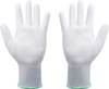 Quadrios ESD glove Size: S Polyamide, Polyurethane