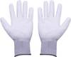 Quadrios ESD glove Size: M Polyamide, Polyurethane