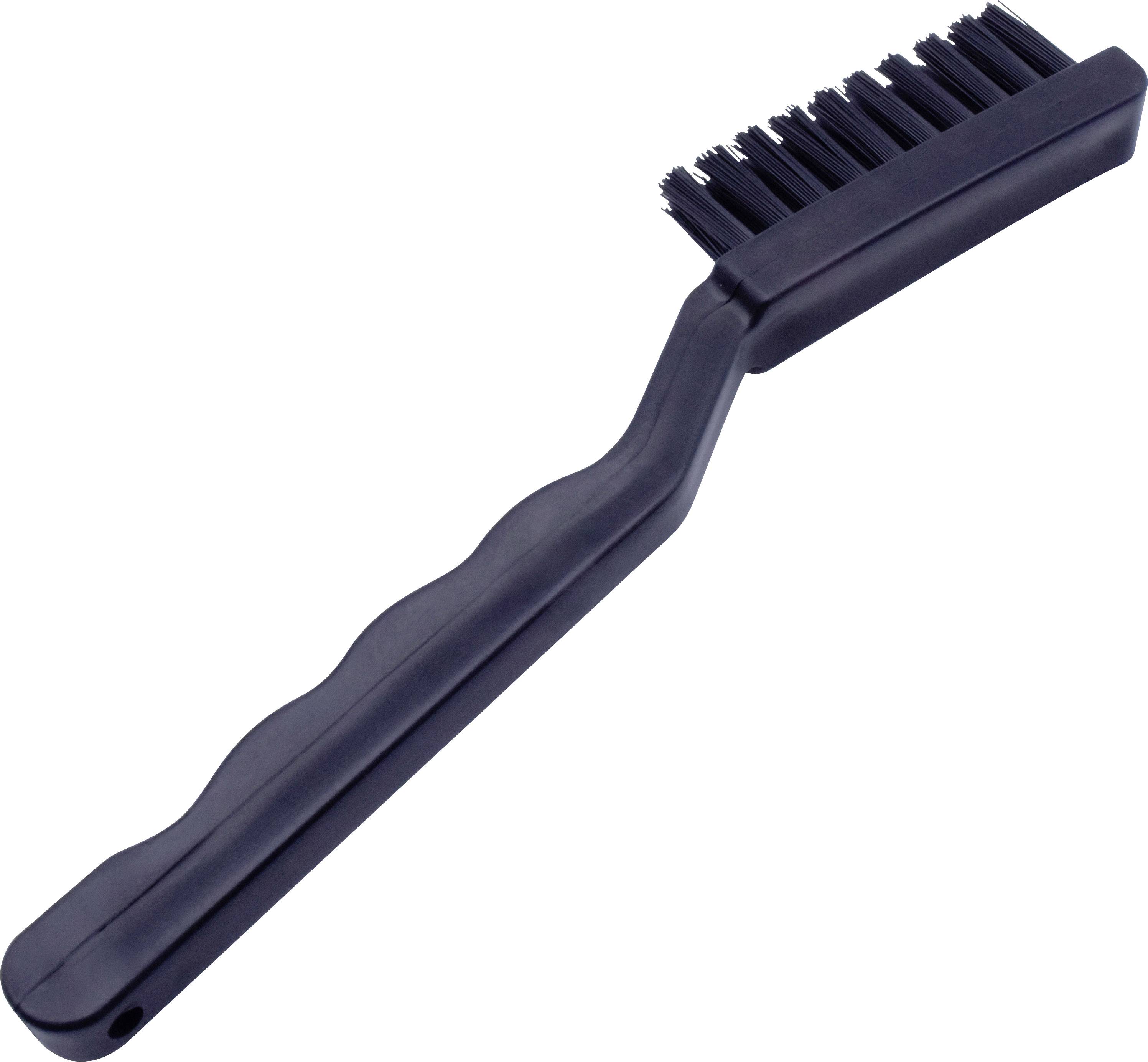 Quadrios ESD brush Bristle length: 19 mm Brush area, width: 13.5 mm ...